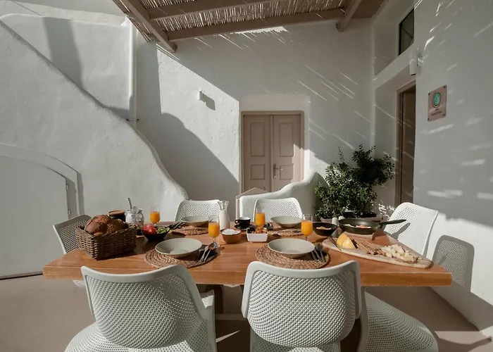 Holiday home The Globe Fira (Santorini)