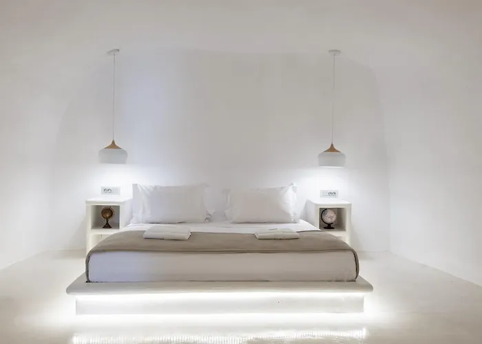 The Globe Holiday home Fira (Santorini)